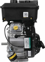Pièces agricoles - Moteurs pièce origine - Moteur horizontal, 15,8 HP, 1" x 76mm E-start, 2 cylindres, série Vanguard, Briggs & Stratton