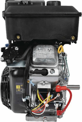 Pièces agricoles - Moteurs pièce origine - Moteur horizontal, 15,8 HP, 1" x 76mm E-start, 2 cylindres, série Vanguard, Briggs & Stratton