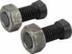 Kit boulons 2x M12x35 C2F + écrous