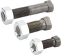 Kit boulons 1x M12x38 C2F, 1x M16x50 C1F + écrous