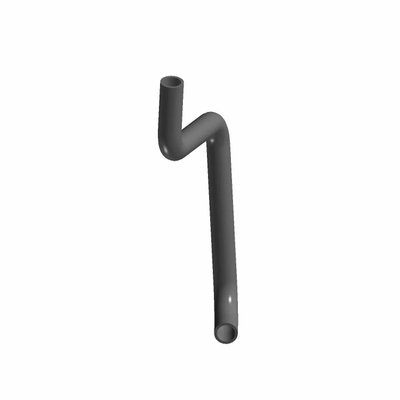 Pièces Quad & Motos - Pièces communes - ENGINE OUTLET HOSE, REAR Polaris origine