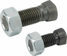 Kit boulons 1x M12x34 C2F, 1x M16x50 C1F + écrous
