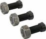 Kit boulons 3x M12x38 C2F + écrous