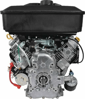 Pièces agricoles - Moteurs pièce origine - Moteur horizontal, 15,8 HP, 1" x 76mm E-start, 2 cylindres, série Vanguard, Briggs & Stratton