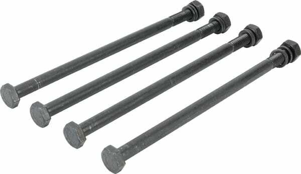 Pièces agricoles - Hydraulique - Jeu de vis M10x190 (PLD20/2)