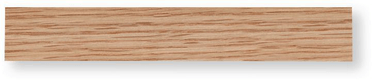 40M BOIS PLAC P.ENC.CHENE 23MM (par 1)