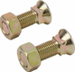 Kit boulons 2x 7/16x35 + écrous