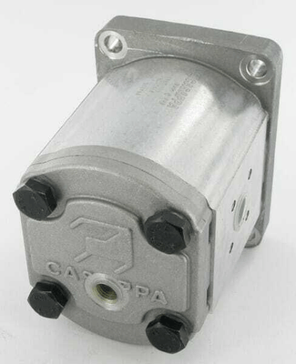 Pièces agricoles - Hydraulique - Moteur hydraulique PLM20.20R0-12B2-LBC/BE-N-EL (G 1/4)