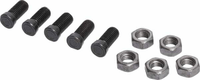 Kit boulons 5x M14x34 C1F + écrous