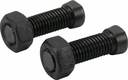 Kit boulons 2x M12x45 C2F + écrous