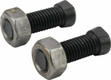 Kit boulons 2x M12x40 C2F + écrous