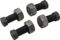 Kit boulons 4x M12x35 C2F + écrous