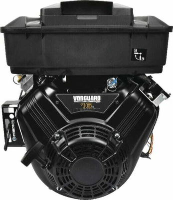 Pièces agricoles - Moteurs pièce origine - Moteur horizontal, 15,8 HP, 1" x 76mm E-start, 2 cylindres, série Vanguard, Briggs & Stratton