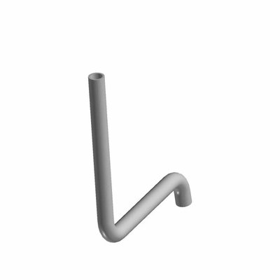 Pièces Quad & Motos - Pièces communes - ENGINE OUTLET HOSE, 1 IN Polaris origine