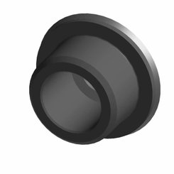 Pièces Quad & Motos - Pièces communes - BONDED HANDLEBAR ISOLATOR Polaris origine