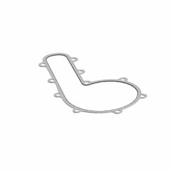 Pièces Quad & Motos - Pièces communes - WATEPRUMP COVER GASKET Polaris origine