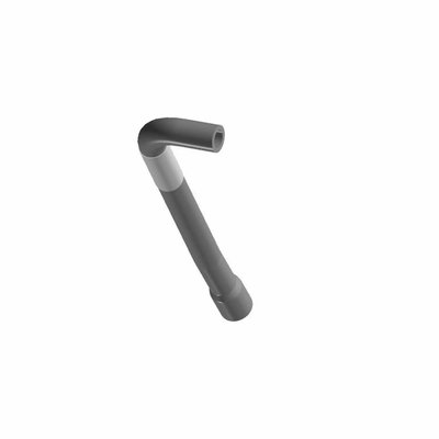 Pièces Quad & Motos - Pièces communes - TUBE/BOTTLE HOSE Polaris origine