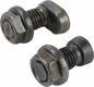 Kit boulons 1x M14x34 C1F, 1x M14x34 + écrous
