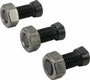 Kit boulons 3x M12x34 C2F + écrous