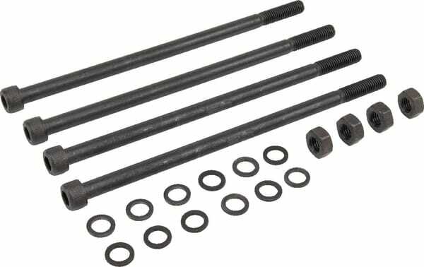 Pièces agricoles - Hydraulique - Jeu de vis M10x210 (PLD20/2)