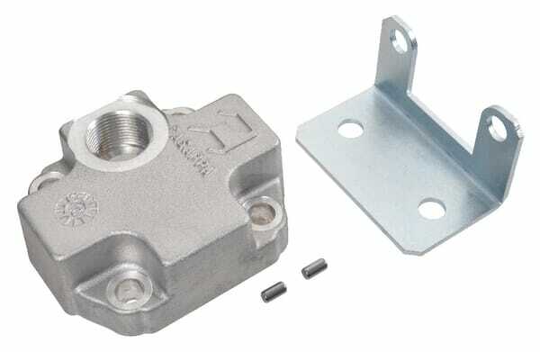 Pièces agricoles - Hydraulique - Couvercle pour. PLD20/ C-GE