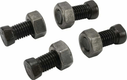 Kit boulons 4x M12x32 C2F + écrous