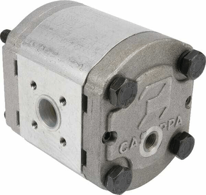 Pièces agricoles - Hydraulique - Moteur hydraulique PLM20.11,2R0-95B6-LBC/BE-N-EL