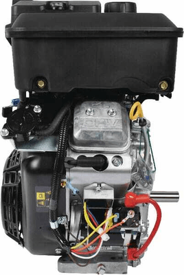 Pièces agricoles - Moteurs pièce origine - Moteur horizontal, 15,8 HP, 1" x 76mm E-start, 2 cylindres, série Vanguard, Briggs & Stratton