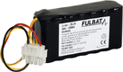 Batterie 25.2V 5 Ah Li-ion