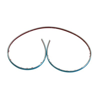 Pièces Quad & Motos - Pièces communes - REVA-FENDER TRIM,CHR,122CM Polaris origine