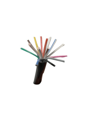 Pièces agricoles - Electricité - Câble PU 15 fils, 12x1,5 3x2,5mm² bobine 50m
