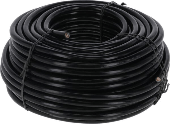 Pièces agricoles - Electricité - Câble PU 15 fils, 12x1,5 3x2,5mm² bobine 50m