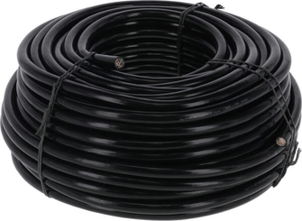 Pièces agricoles - Electricité - Câble PU 15 fils, 12x1,5 3x2,5mm² bobine 50m