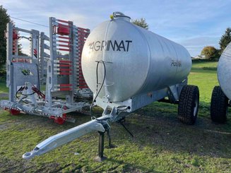 Materiels - Tonne à eau - Tonne à eau Agrimat TE6500