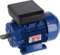 Moteur électrique 1,5 kW