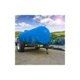 Chassis roulant eau 8000L