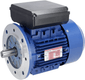 Moteur électrique 1,1 kW
