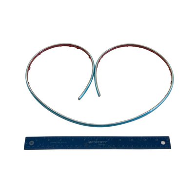 Pièces Quad & Motos - Pièces communes - REVA-FENDER TRIM,CHR,122CM Polaris origine