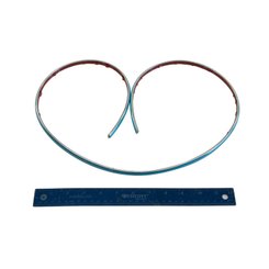 Pièces Quad & Motos - Pièces communes - REVA-FENDER TRIM,CHR,122CM Polaris origine