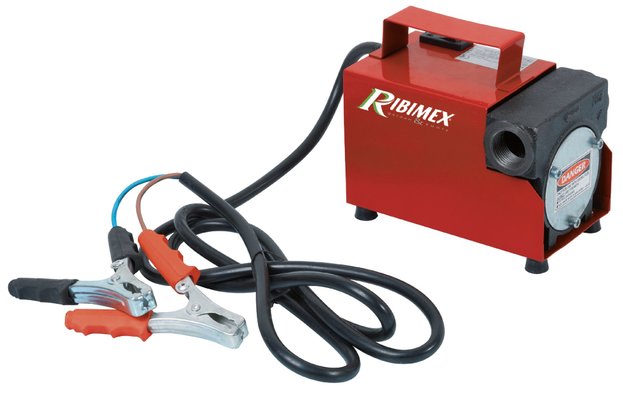 Gazoil - Pompes électriques - POMPE GASOIL 12V SEULE 40L/MIN