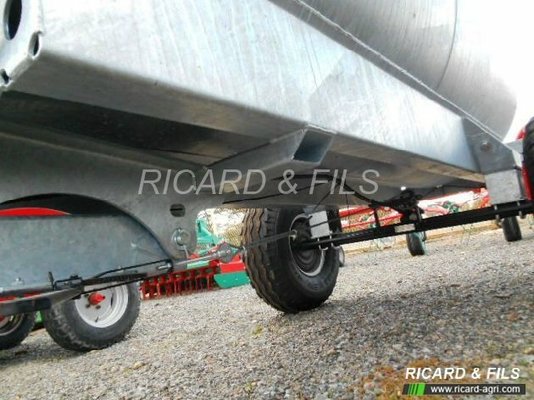 Materiels - Tonne à eau - Tonne à eau Agrimat TE3100