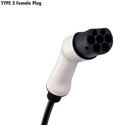 Pièces agricoles - Eclairage - Câble de charge EV, type 2, prise CEE, 11 kW, 16A, 5m