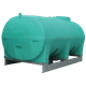 CUVE ENGRAIS 4000L SUR CHASSIS FIXE