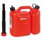JERRICAN ESSENCE DOUBLE USAGE 5L+2L
