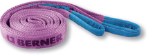 Elingue plate 1000kg 4m violet (par 1)