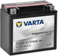 Batterie 12V 18Ah 250A AGM Sports motorisés VARTA