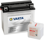 Batterie 12V 18Ah 200A Sports motorisés Freshpack VARTA