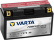 Batterie 12V 7Ah 120A AGM Sports motorisés VARTA