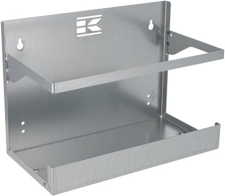 Pièces agricoles - Electricité - Rack de distribution de manchons rétractables zingué