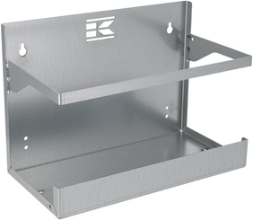 Pièces agricoles - Electricité - Rack de distribution de manchons rétractables zingué
